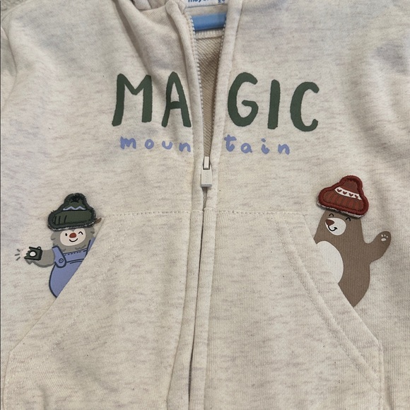 Adorable baby sweater - Picture 2 of 7